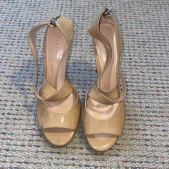 Theory Shoes - 🎉HP🎉 Theory heels size 39